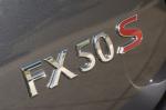 Infiniti FX50 2009 года